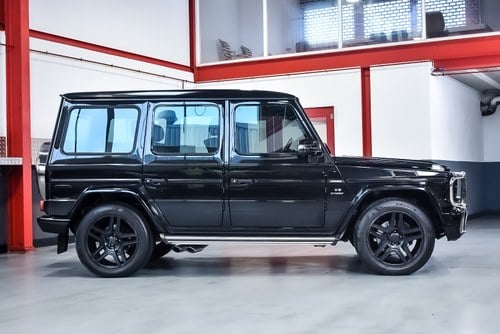 2011 Mercedes-Benz G55 AMG LHD à vendre (picture 16 of 90)