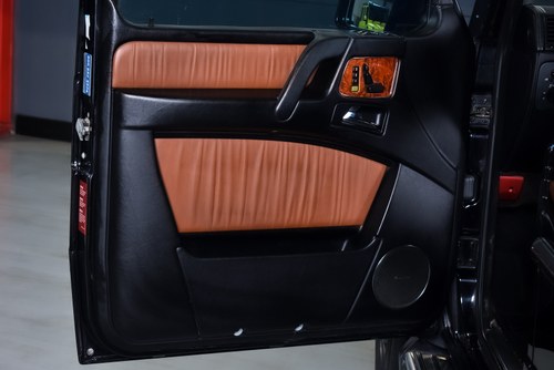 2011 Mercedes-Benz G55 AMG LHD à vendre (picture 45 of 90)