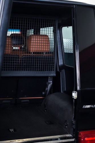 2011 Mercedes-Benz G55 AMG LHD à vendre (picture 62 of 90)