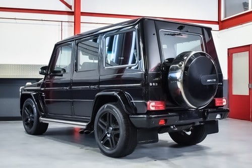 2011 Mercedes-Benz G55 AMG LHD à vendre (picture 10 of 90)
