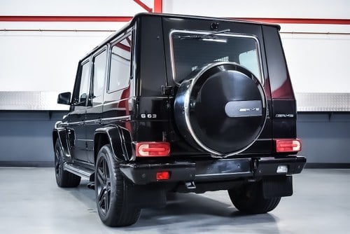 2011 Mercedes-Benz G55 AMG LHD à vendre (picture 12 of 90)