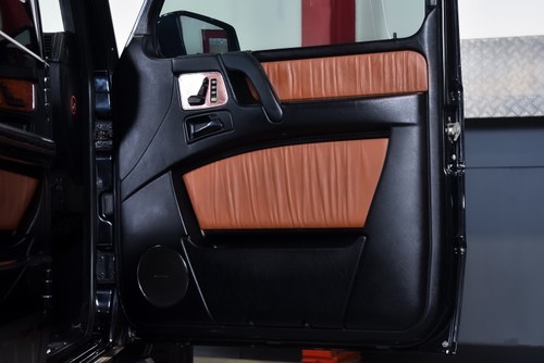 2011 Mercedes-Benz G55 AMG LHD à vendre (picture 35 of 90)