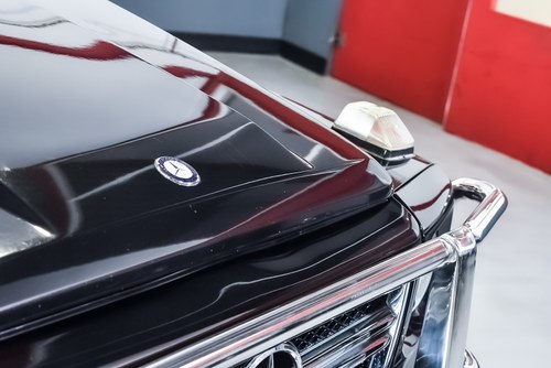 2011 Mercedes-Benz G55 AMG LHD à vendre (picture 70 of 90)