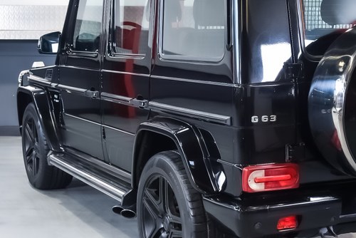 2011 Mercedes-Benz G55 AMG LHD à vendre (picture 85 of 90)