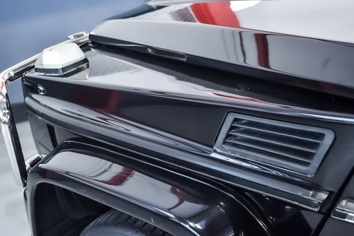 2011 Mercedes-Benz G55 AMG LHD à vendre (picture 79 of 90)