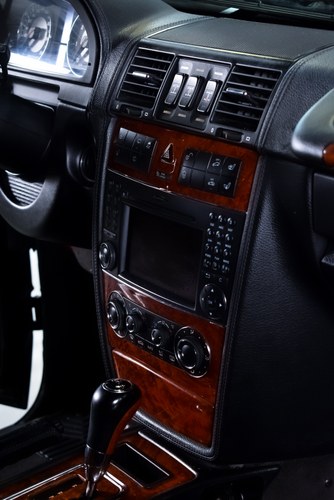 2011 Mercedes-Benz G55 AMG LHD à vendre (picture 42 of 90)