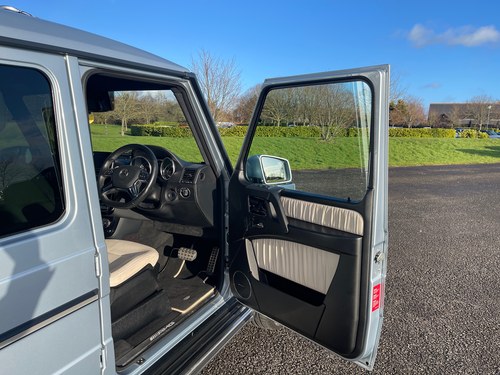 2016 Mercedes Benz AMG G63 Te koop (foto 133 van 211)