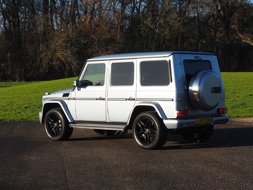 2016 Mercedes Benz AMG G63 Te koop (foto 16 van 211)