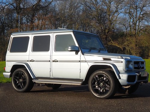 2016 Mercedes Benz AMG G63 Te koop (foto 38 van 211)