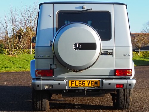 2016 Mercedes Benz AMG G63 Te koop (foto 30 van 211)