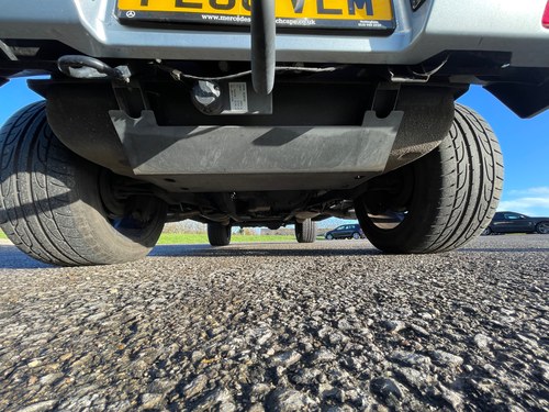 2016 Mercedes Benz AMG G63 Te koop (foto 200 van 211)