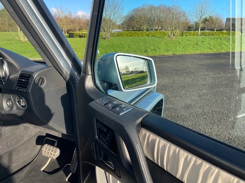 2016 Mercedes Benz AMG G63 Te koop (foto 129 van 211)