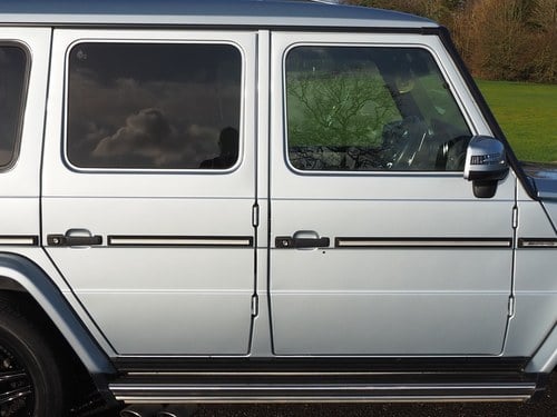 2016 Mercedes Benz AMG G63 Te koop (foto 67 van 211)