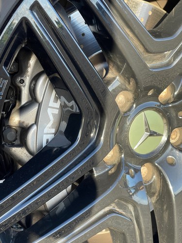 2016 Mercedes Benz AMG G63 Te koop (foto 95 van 211)