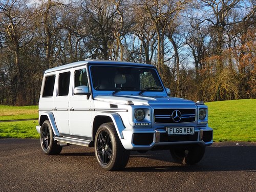 2016 Mercedes Benz AMG G63 Te koop (foto 26 van 211)