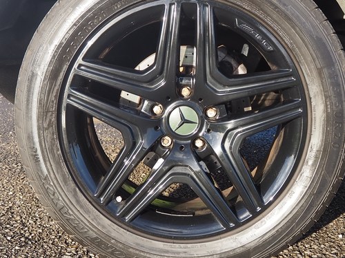 2016 Mercedes Benz AMG G63 Te koop (foto 86 van 211)