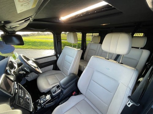 2016 Mercedes Benz AMG G63 Te koop (foto 90 van 211)