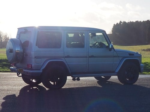 2016 Mercedes Benz AMG G63 Te koop (foto 10 van 211)