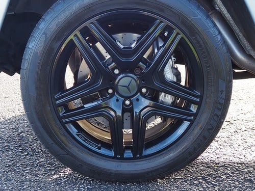 2016 Mercedes Benz AMG G63 Te koop (foto 88 van 211)