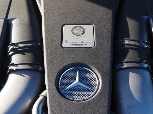 2016 Mercedes Benz AMG G63 Te koop (foto 172 van 211)