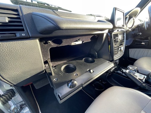 2016 Mercedes Benz AMG G63 Te koop (foto 101 van 211)