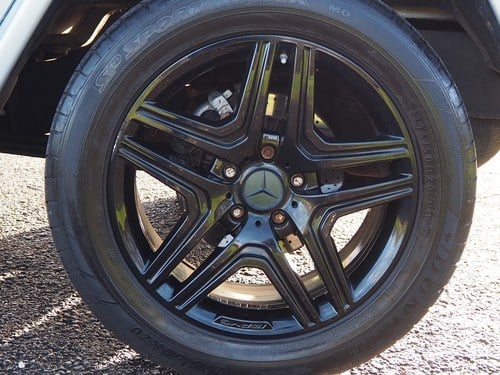 2016 Mercedes Benz AMG G63 Te koop (foto 87 van 211)
