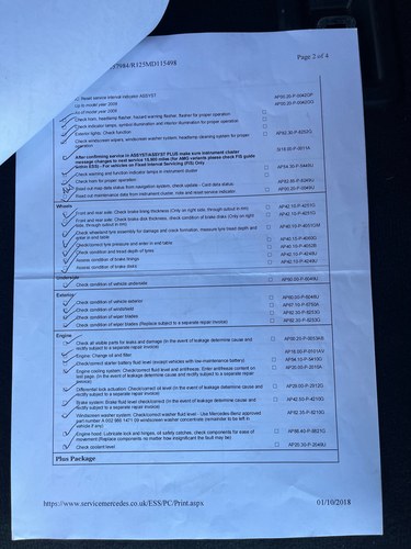 2016 Mercedes Benz AMG G63 Te koop (foto 205 van 211)