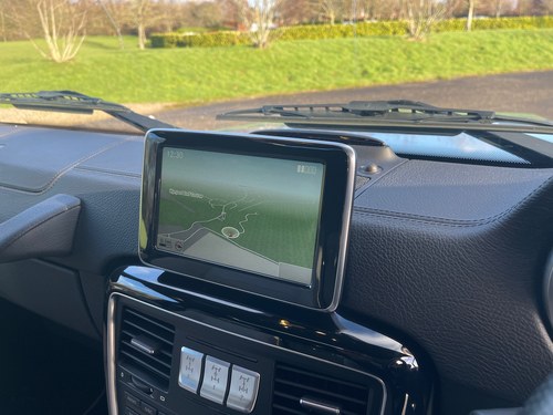 2016 Mercedes Benz AMG G63 Te koop (foto 119 van 211)