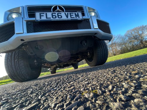 2016 Mercedes Benz AMG G63 Te koop (foto 182 van 211)