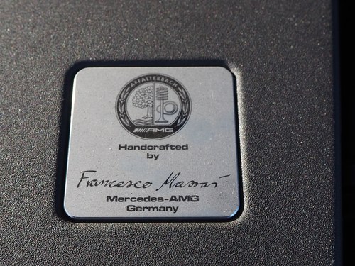 2016 Mercedes Benz AMG G63 Te koop (foto 171 van 211)