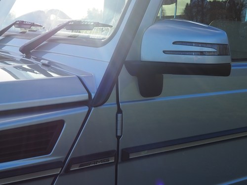 2016 Mercedes Benz AMG G63 Te koop (foto 40 van 211)