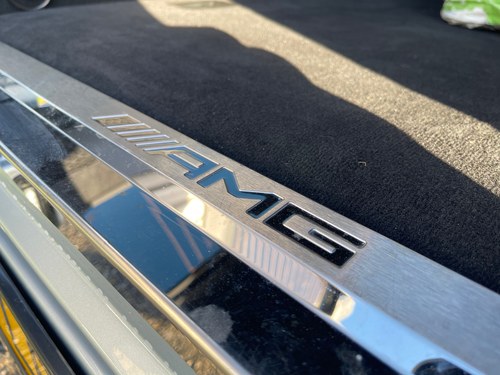 2016 Mercedes Benz AMG G63 Te koop (foto 157 van 211)