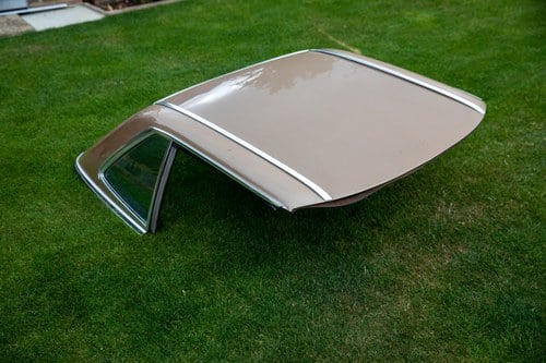 1974 Mercedes-Benz hardtop for 350SL R107 For Sale (picture 3 of 36)