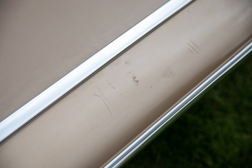 1974 Mercedes-Benz hardtop for 350SL R107 For Sale (picture 34 of 36)