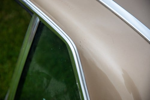 1974 Mercedes-Benz hardtop for 350SL R107 For Sale (picture 29 of 36)