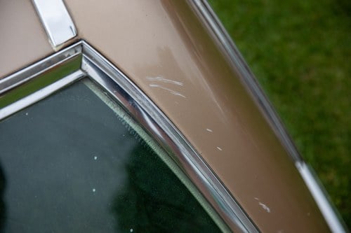 1974 Mercedes-Benz hardtop for 350SL R107 For Sale (picture 30 of 36)