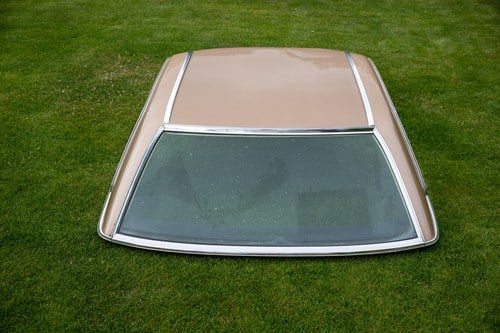 1974 Mercedes-Benz hardtop for 350SL R107 For Sale (picture 7 of 36)