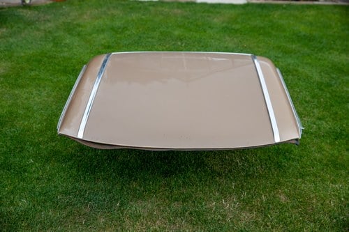 1974 Mercedes-Benz hardtop for 350SL R107 For Sale (picture 8 of 36)