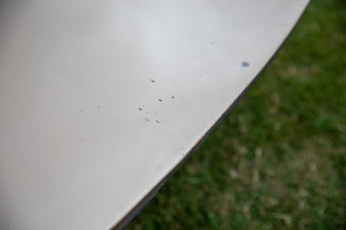 1974 Mercedes-Benz hardtop for 350SL R107 For Sale (picture 21 of 36)