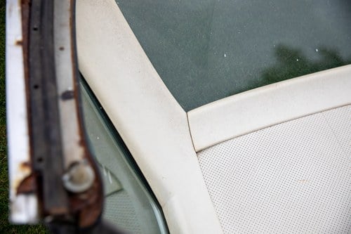 1974 Mercedes-Benz hardtop for 350SL R107 For Sale (picture 18 of 36)