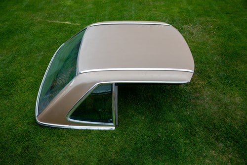 1974 Mercedes-Benz hardtop for 350SL R107 For Sale (picture 5 of 36)