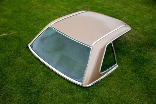 1974 Mercedes-Benz hardtop for 350SL R107 For Sale (picture 2 of 36)