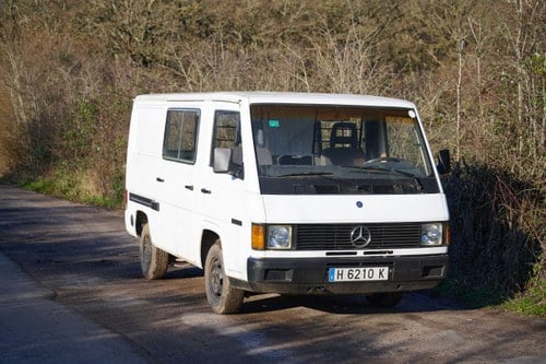 1989 Mercedes-Benz MB100 (W631) zum Verkauf (Bild 5 von 82)