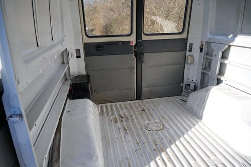 1989 Mercedes-Benz MB100 (W631) zum Verkauf (Bild 54 von 82)