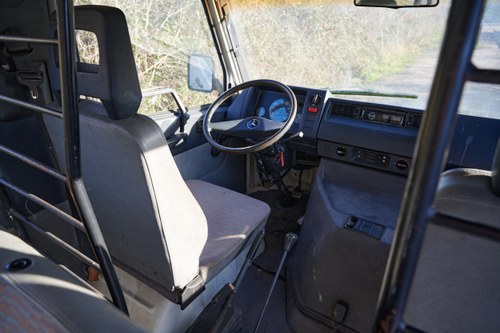 1989 Mercedes-Benz MB100 (W631) zum Verkauf (Bild 60 von 82)