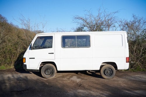 1989 Mercedes-Benz MB100 (W631) zum Verkauf (Bild 17 von 82)