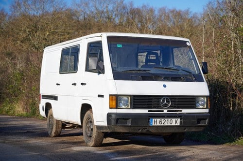 1989 Mercedes-Benz MB100 (W631) zum Verkauf (Bild 6 von 82)