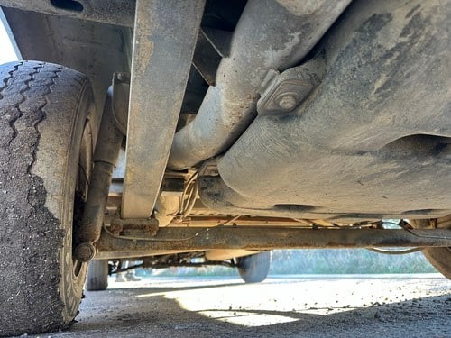 1989 Mercedes-Benz MB100 (W631) zum Verkauf (Bild 77 von 82)