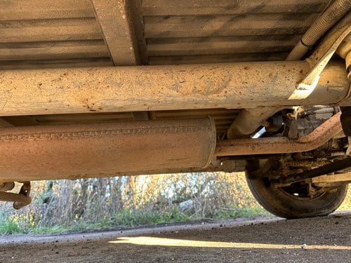 1989 Mercedes-Benz MB100 (W631) zum Verkauf (Bild 74 von 82)