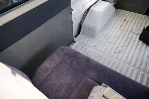 1989 Mercedes-Benz MB100 (W631) zum Verkauf (Bild 38 von 82)